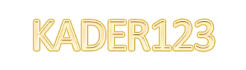 Logo KADER123